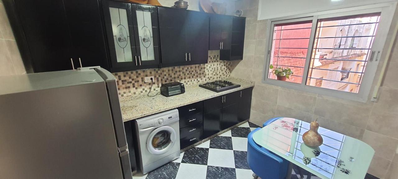 Apartament L'Horizon Bleu Martil Zewnętrze zdjęcie